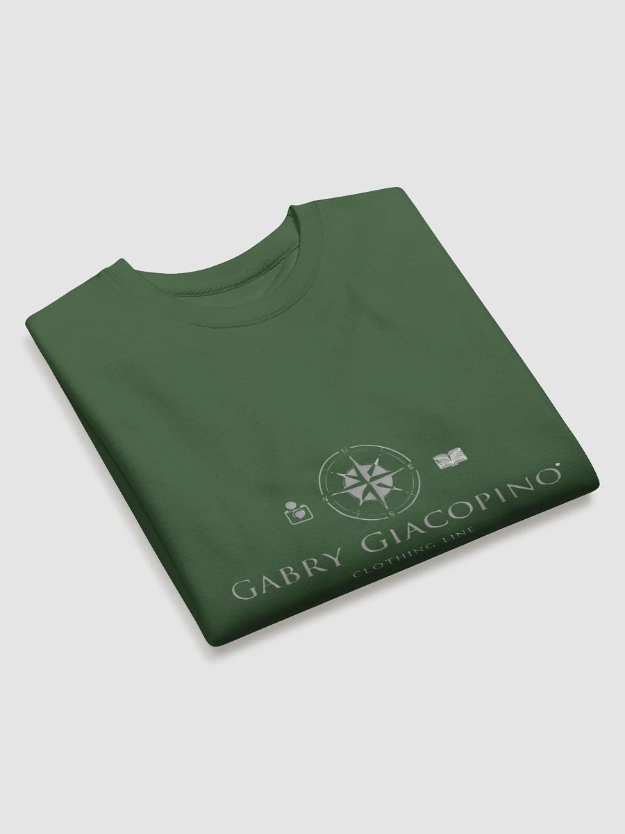 Felpa Premium Unisex Senza Cappuccio – Gabry Giacopino Clothing Line product image (3)