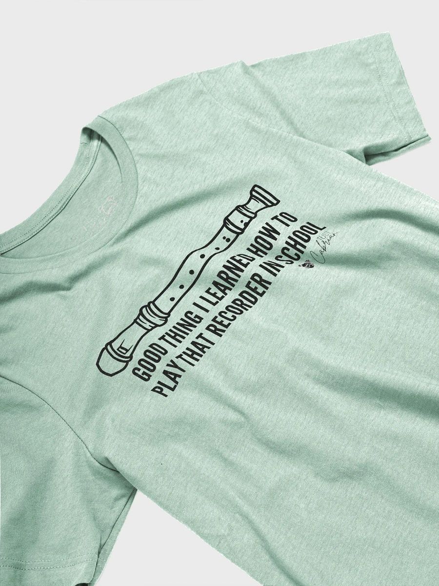 #Skills Tee product image (5)