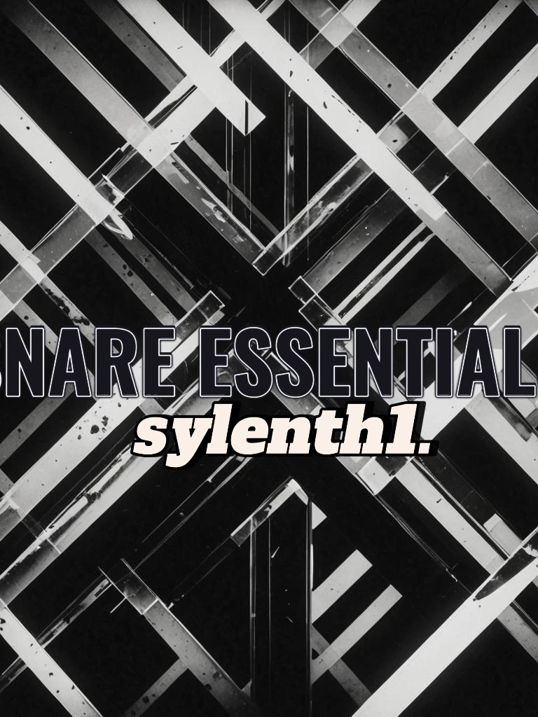 Sylenth1 Snare Essentials product image (1)