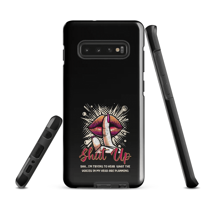 Shut UpTough Case product image (1)