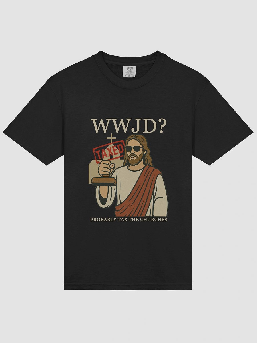 What Would Jesus Deduct? product image (3)