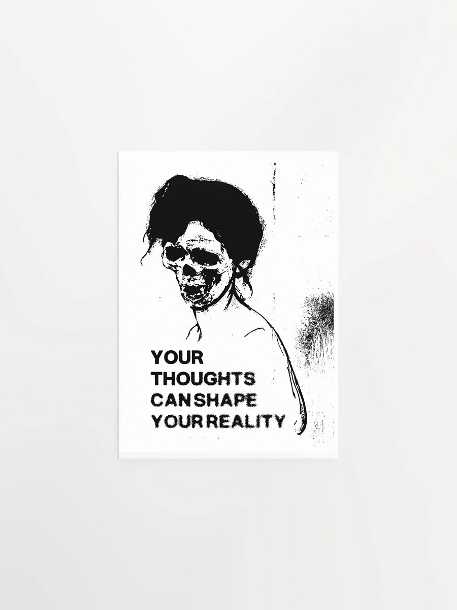 thoughts - Poster product image (2)