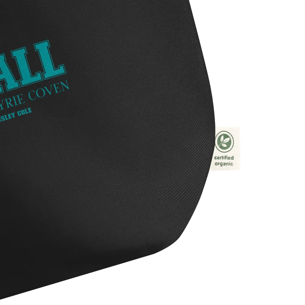 Val Hall Organic Cotton Tote product image (2)