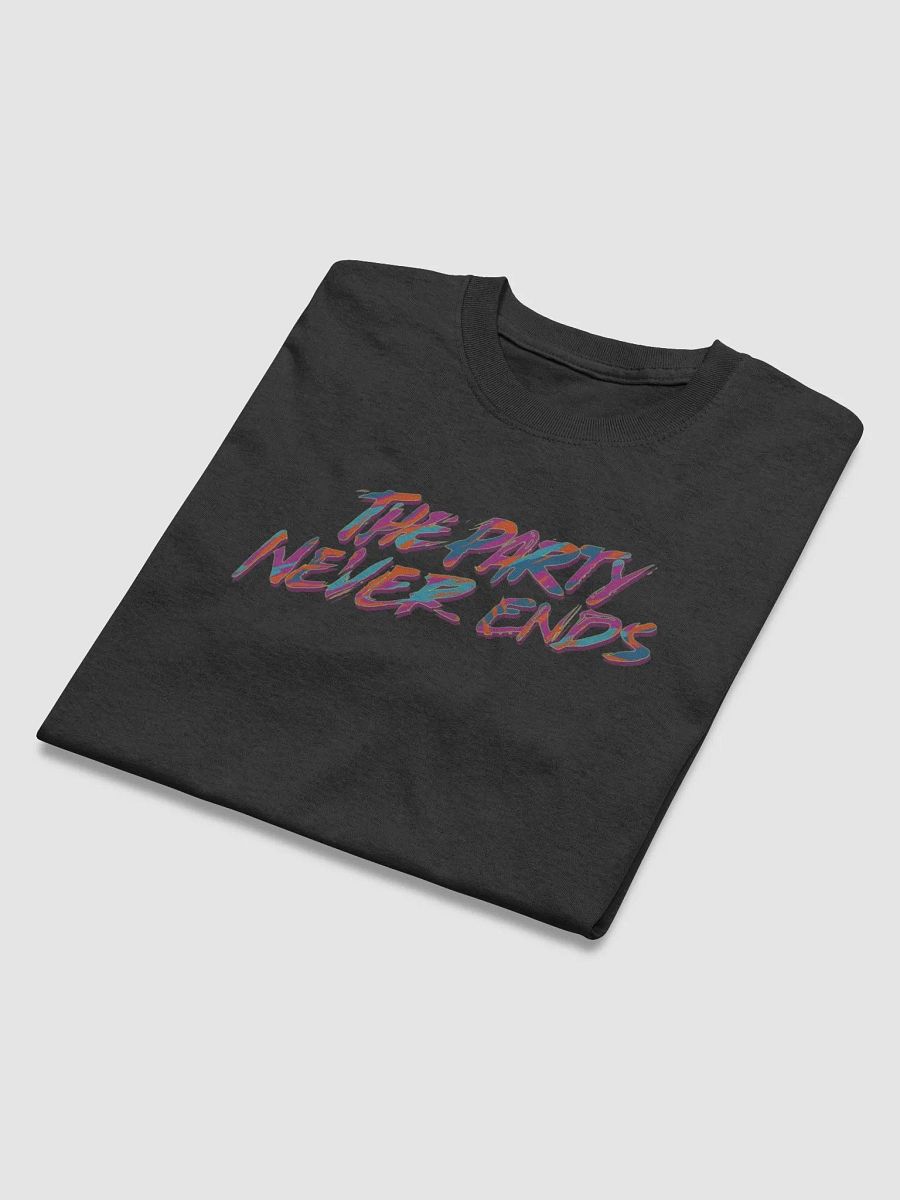 Party Never Ends Juice WRLD Album T-shirt product image (9)