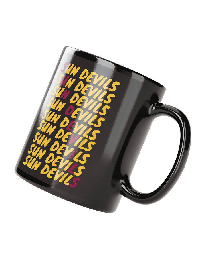 Sun Devil Schofield Vibes - Mug product image (4)