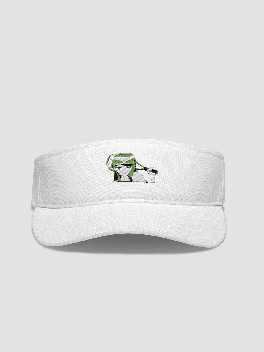 Deirdre Tennis Visor product image (1)