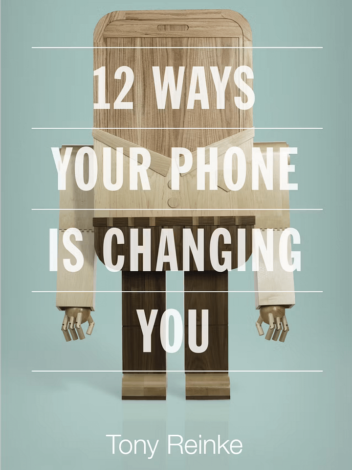12 Ways Your Phone Is Changing You product image (1)