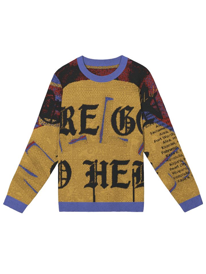 Eleven Nine Knit product image (1)