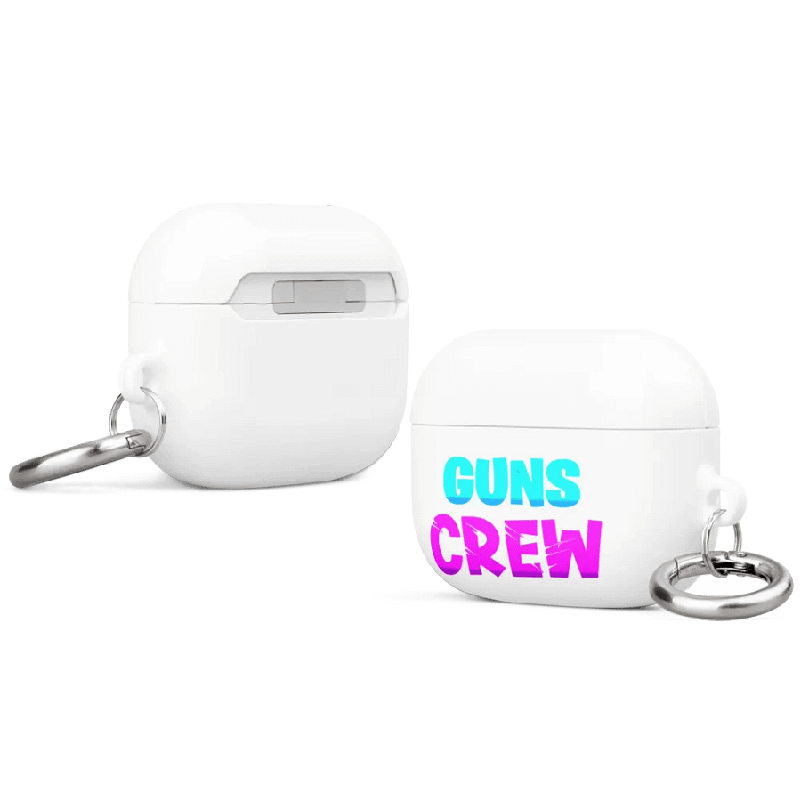 GunsCrew AirPod Case product image (44)