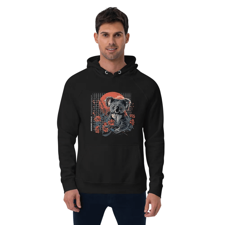 Blossom Koala Hoodie product image (3)