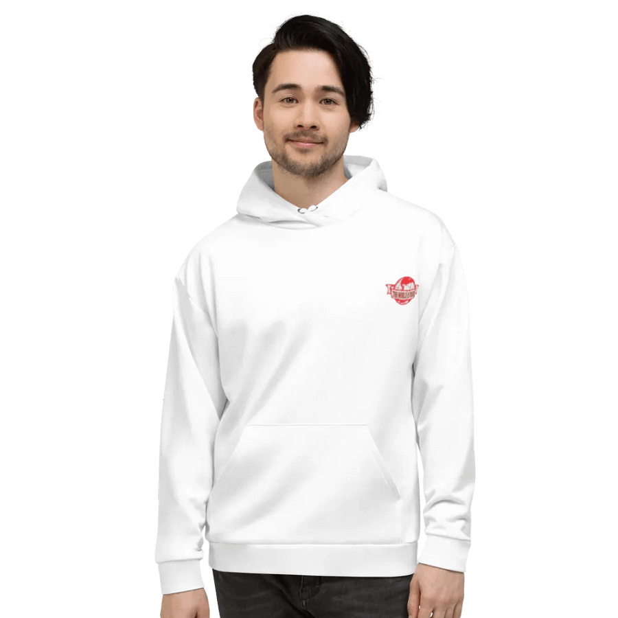 The World is yours Hoodie product image (3)