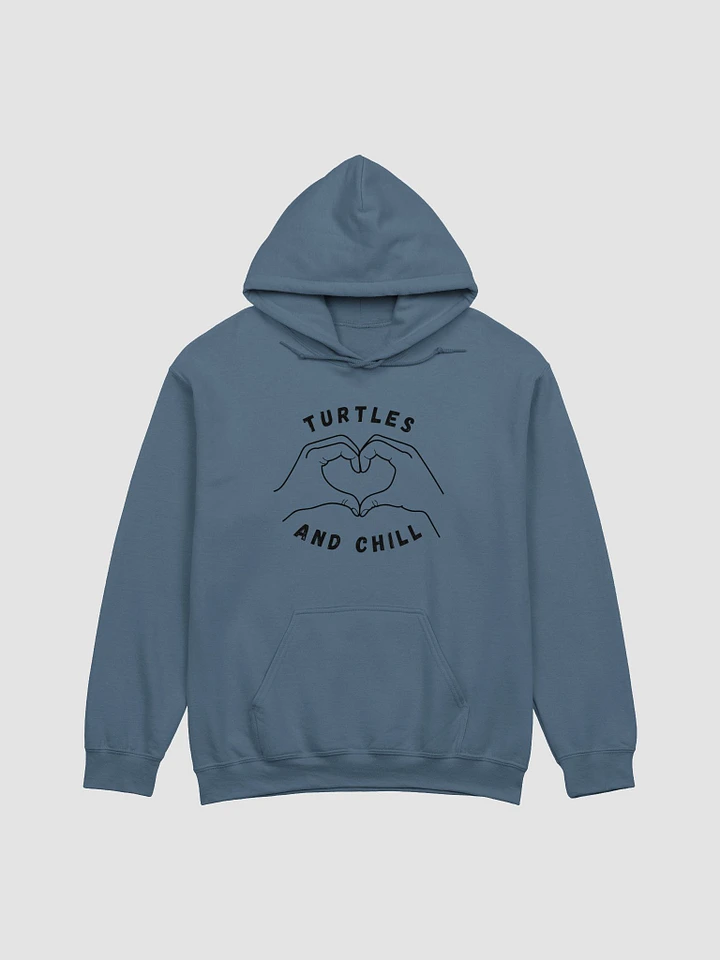 TurtChillHrt - Hoodie product image (8)
