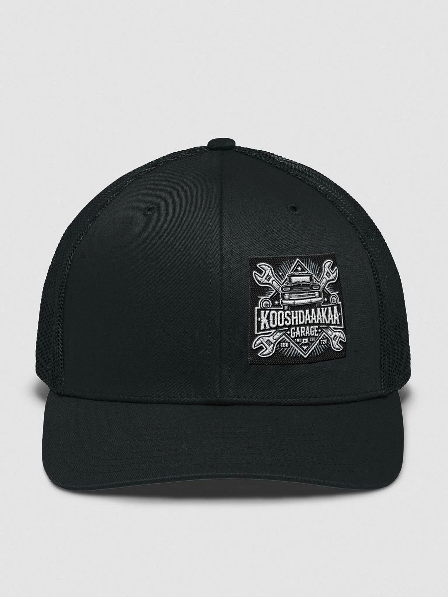 Kooshdaakaa Garage Logo product image (1)