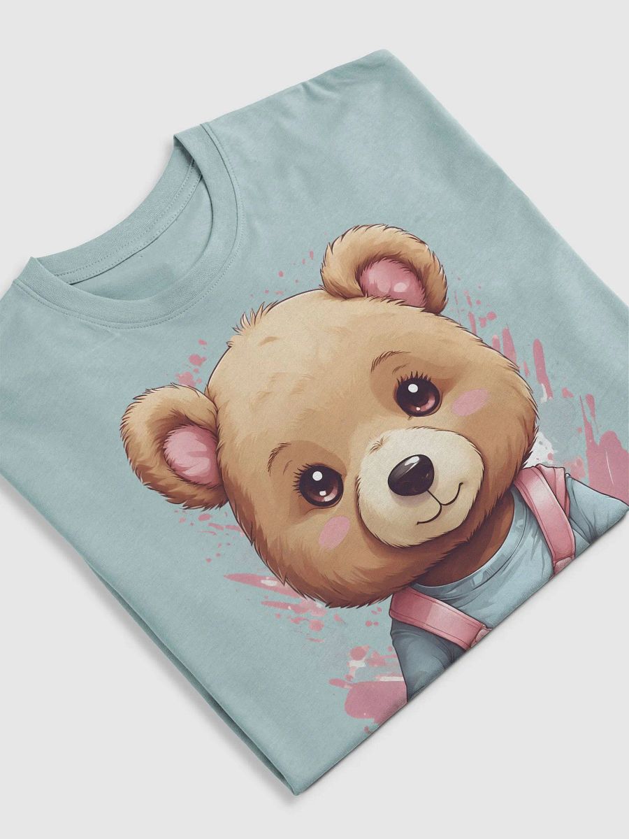 Whimsical Bear Graphic Tee product image (31)