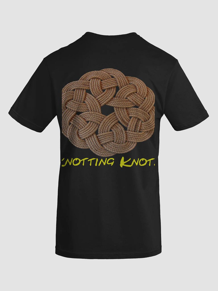 Kringle Mat T-Shirt Knotting Knots product image (4)