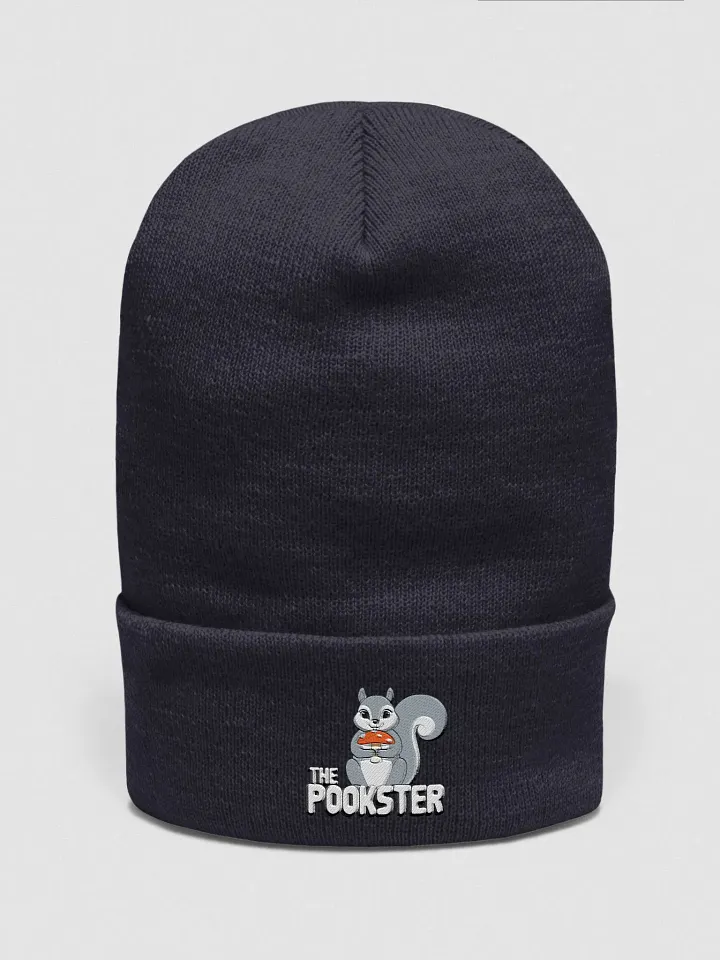 The Pookster Cuffed Beanie product image (1)