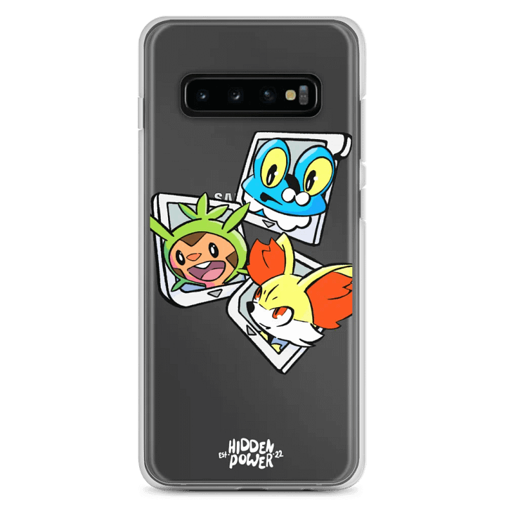 Kalos Starters - Samsung® Clear Case product image (7)
