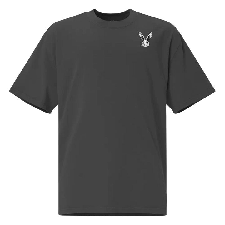 MANIAC Beach Landscape Oversized T-Shirt product image (2)