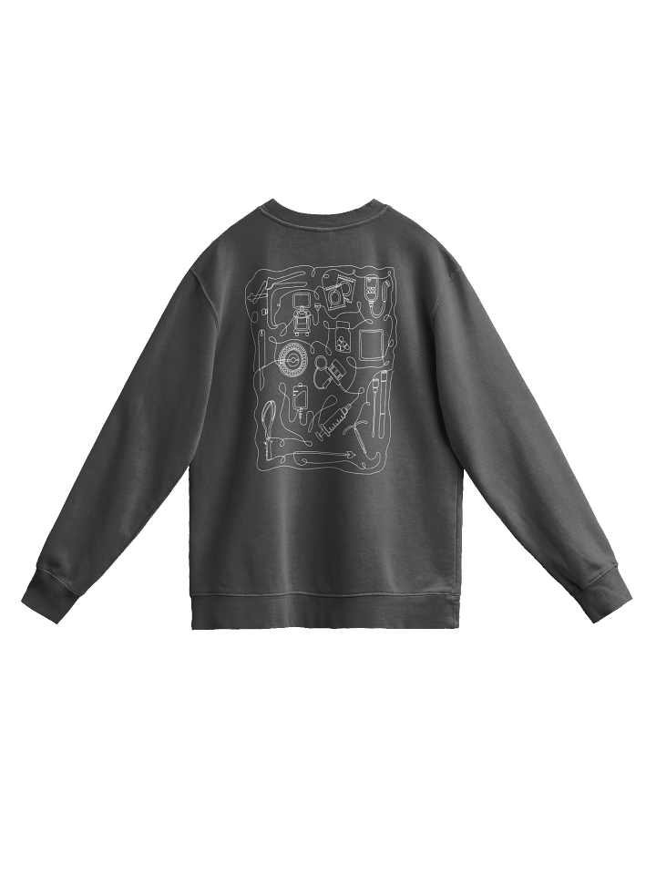 Service Line (OBGYN - sweatshirt) product image (2)