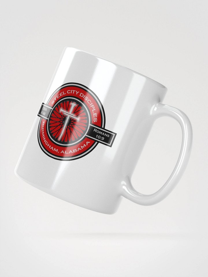 Steel City Disciples Mug product image (4)