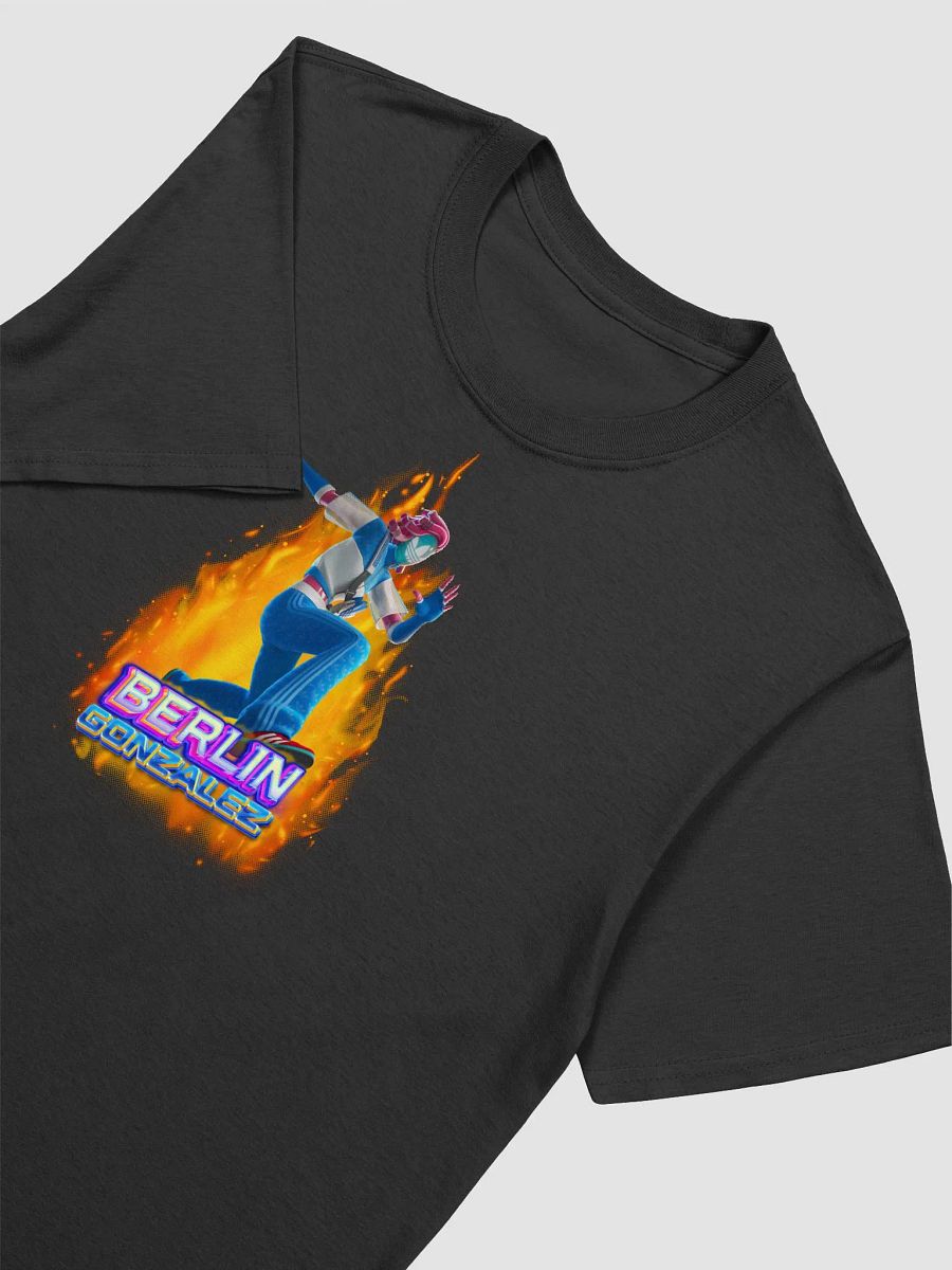 Glam Gunner Gaming T-Shirt product image (3)