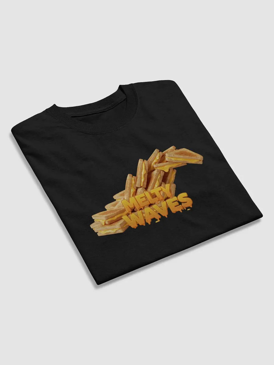 Melty Wave Gradient T-Shirt product image (37)