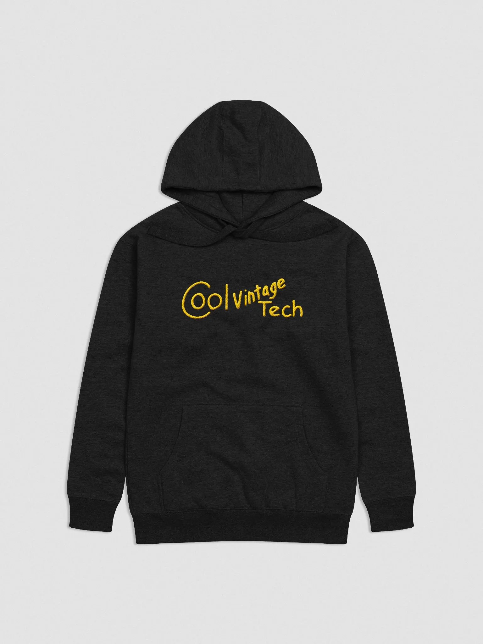 Cool Vintage Tech Hoodie product image (1)