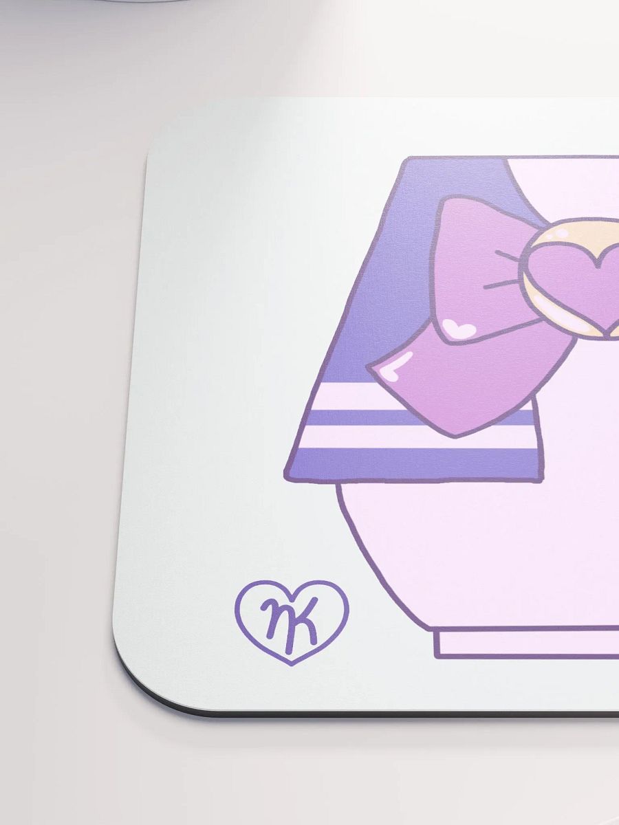 Sailor Collar & Bow Mug Mousepad product image (6)