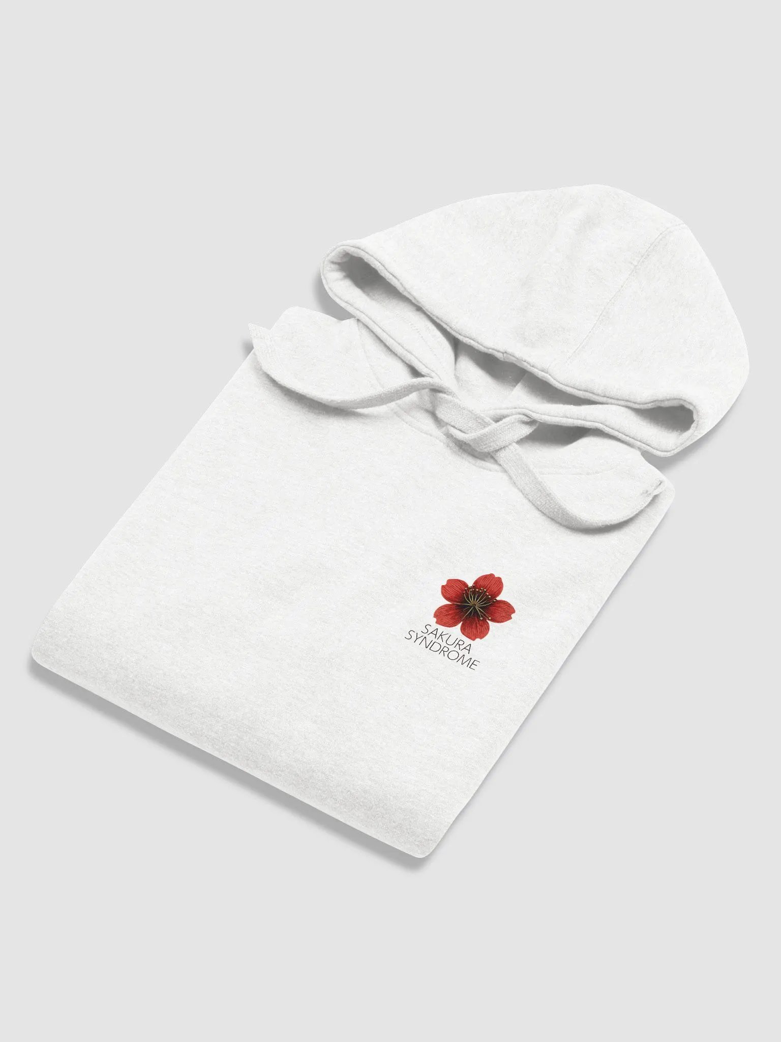 SS 300 - Logo Hoodie - Sakura Syndrome product image (4)