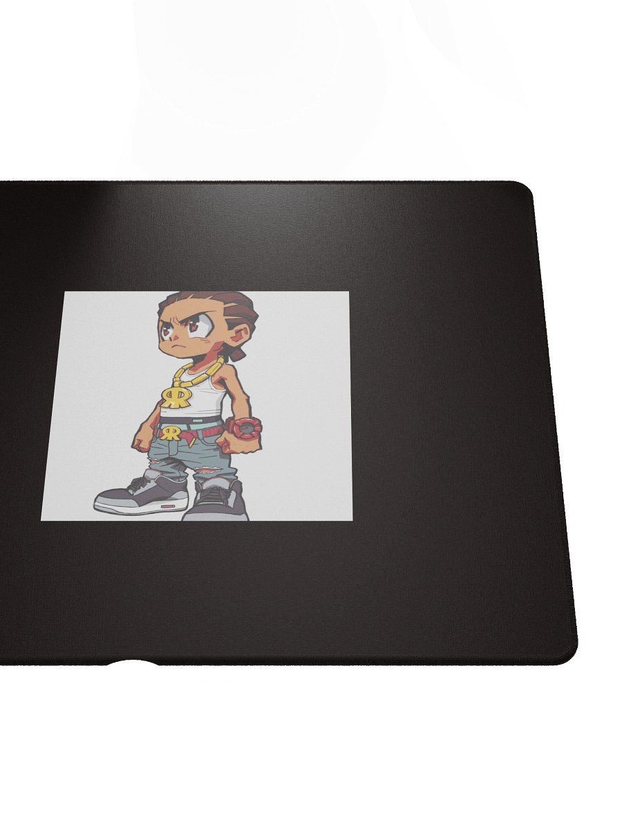 Gamer's Essential: Crease-Resistant Mouse Pad product image (9)