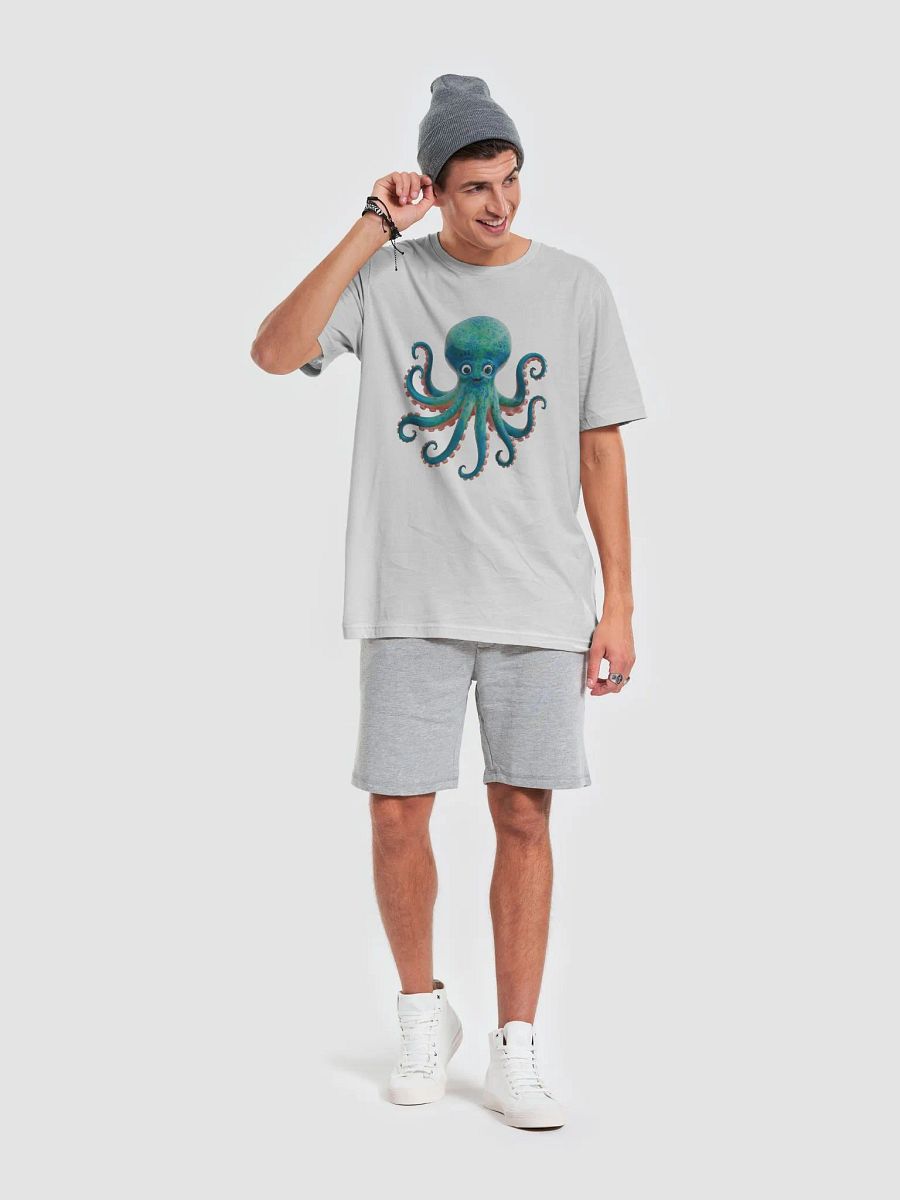 Friendly Octopus product image (3)