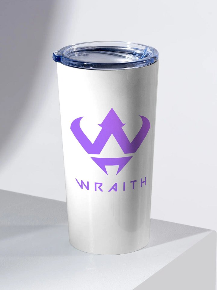 Wraith 20oz Stainless Travel Mug product image (1)