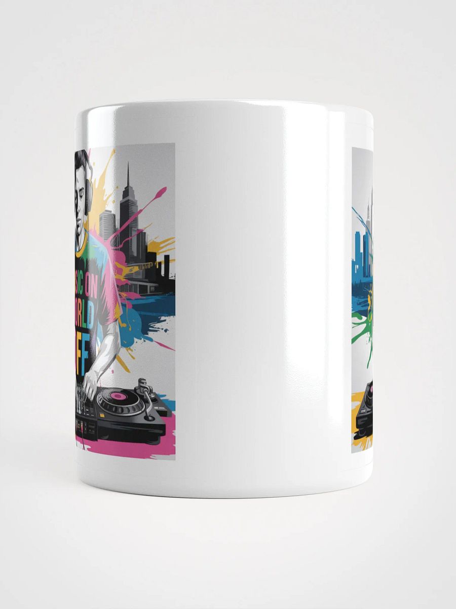 "Music On, World Off" product image (13)