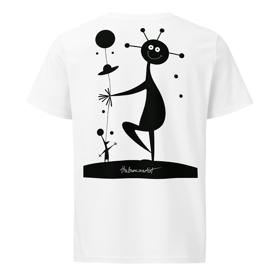 Stanley/Stella Unisex Organic T-Shirt (Vegan) product image (1)