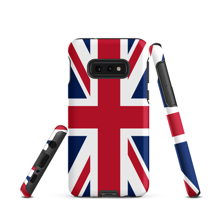 Union Jack Tough Case for Samsung® product image (1)