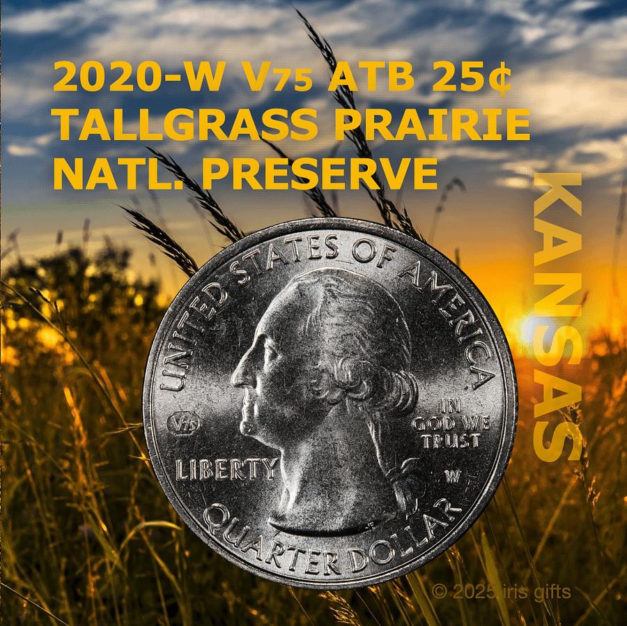 2019-2020 / West Point / America the Beautiful Quarters / Printable Picture Cards product image (4)