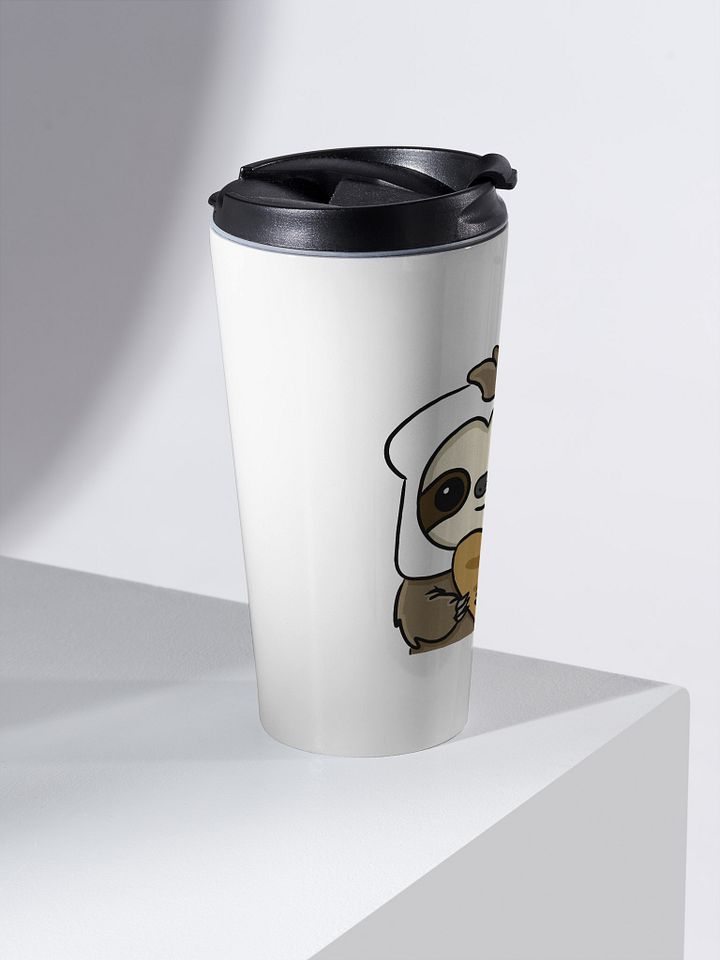 Steel Travel Mug - Loaf product image (2)