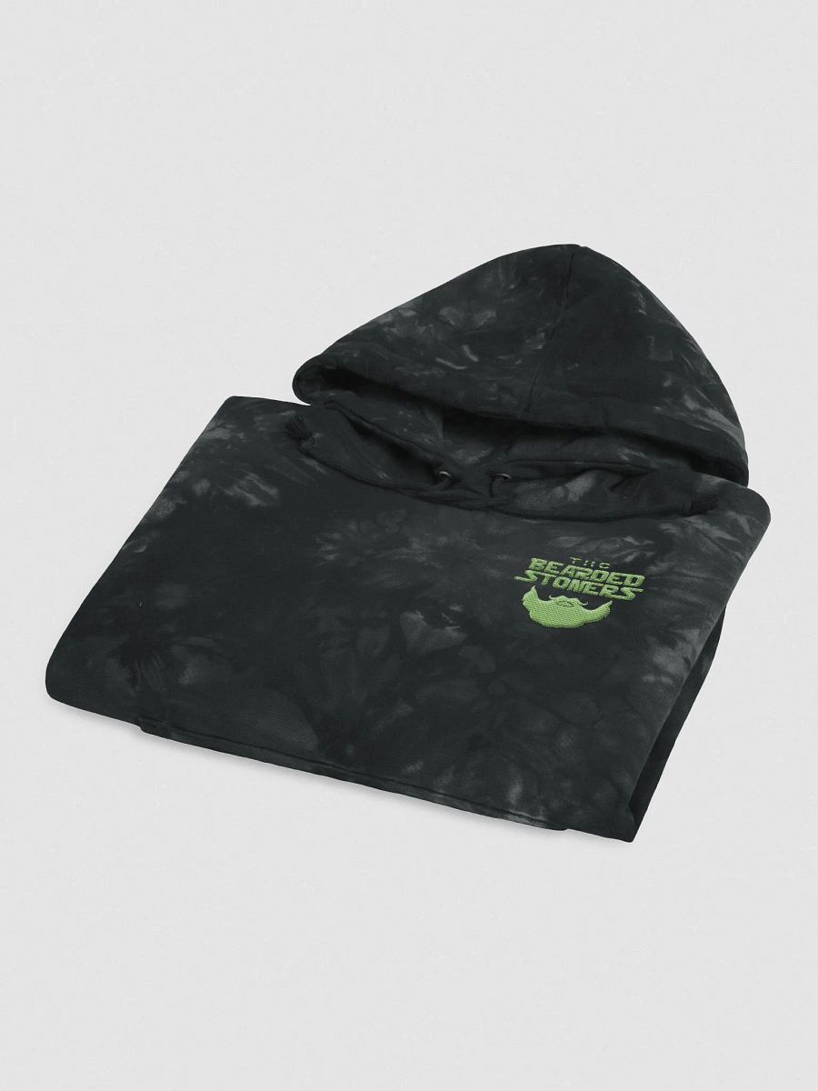 Stoner Tie Dye Hoodie product image (3)
