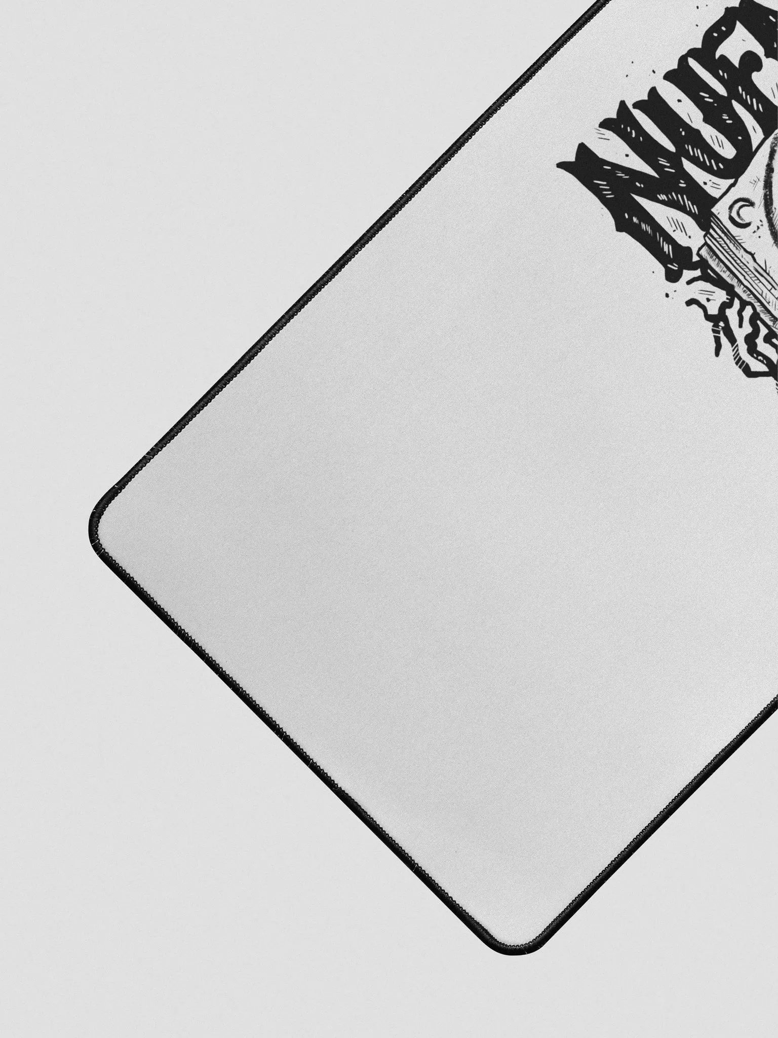 Fennec Skull Voodoo Desk Mat product image (2)