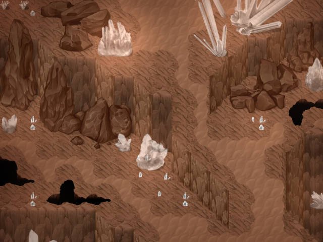 KR Quartz Cave Tileset for RPGs product image (4)
