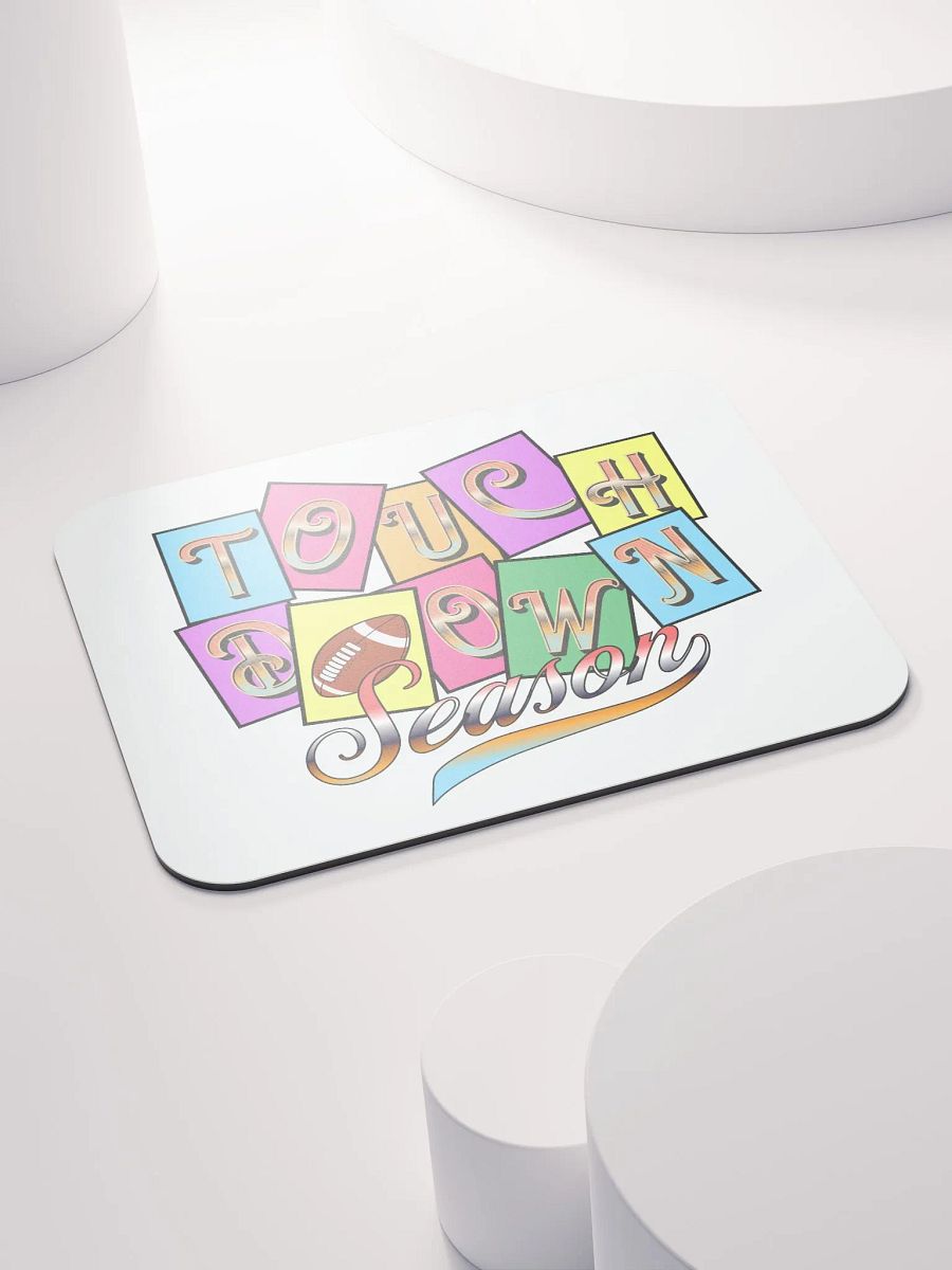 Touch Down Season Mouse Pad product image (4)