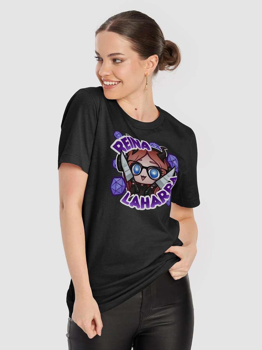 Reina Laharra T-shirt product image (13)