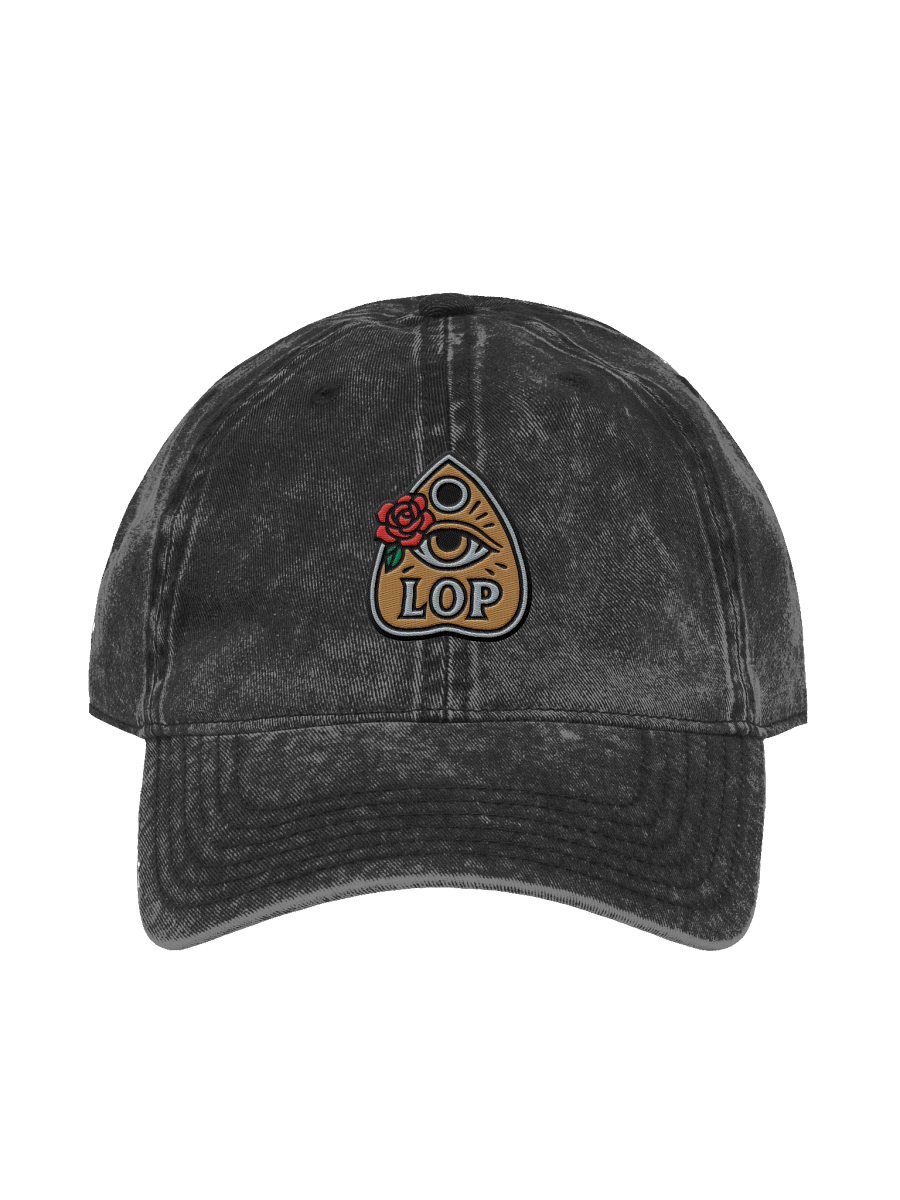 Acid Wash Planchet Hat product image (1)