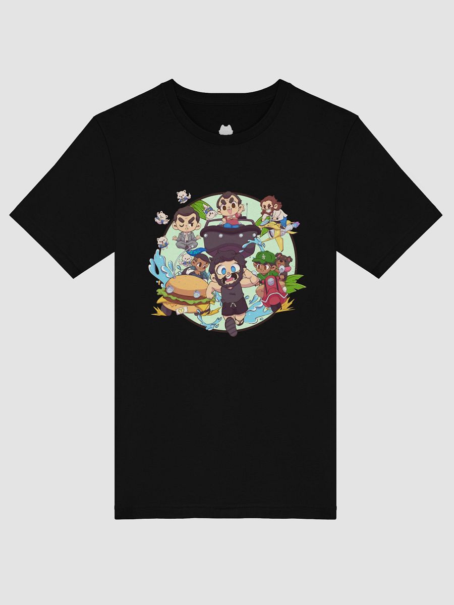 Running from Chaos T-Shirt product image (50)