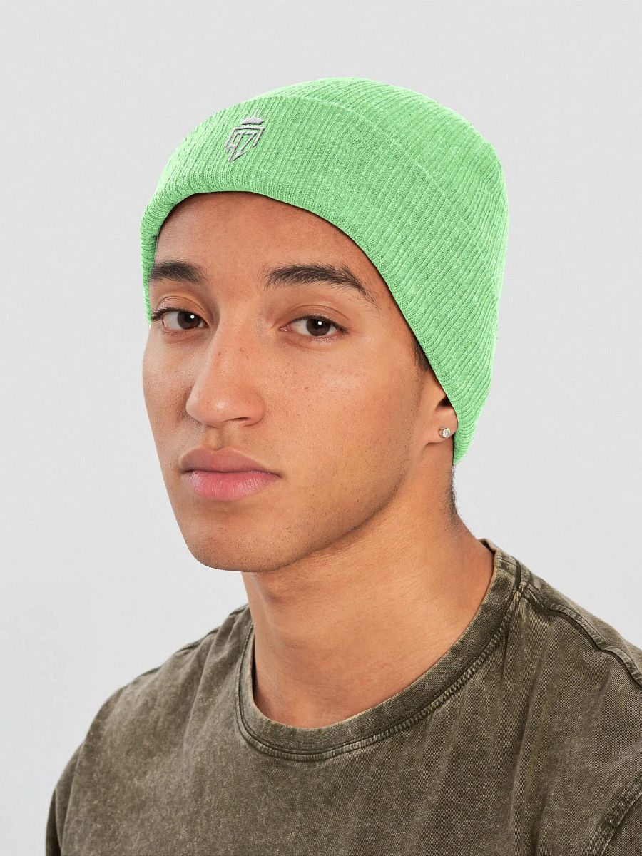 Royal AZ Beanie product image (4)