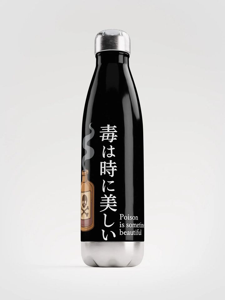 Dangerous Elixir Stainless Steel Water Bottle product image (1)