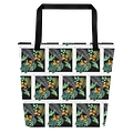 Plants and Tropical Tote Bag | Hawaiian Tote product image (1)