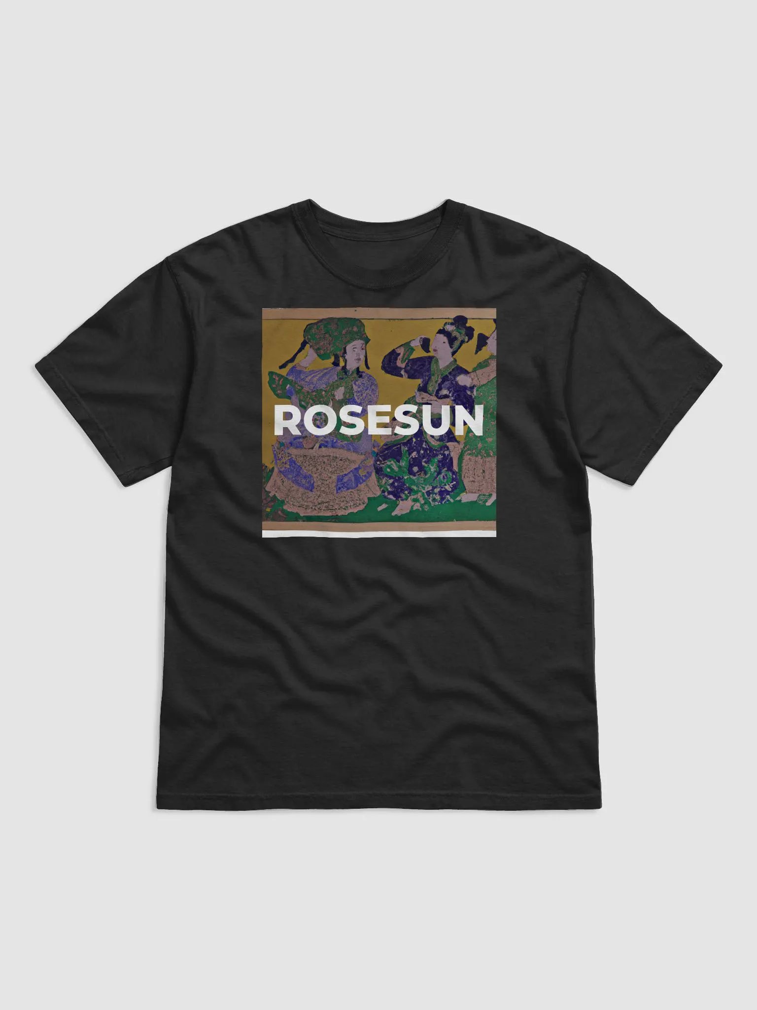 ROSESUN® - RELAXED-FIT - T-SHIRT product image (1)