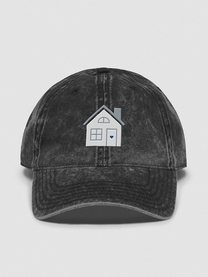 Date Night In Acid Wash Hat product image (1)