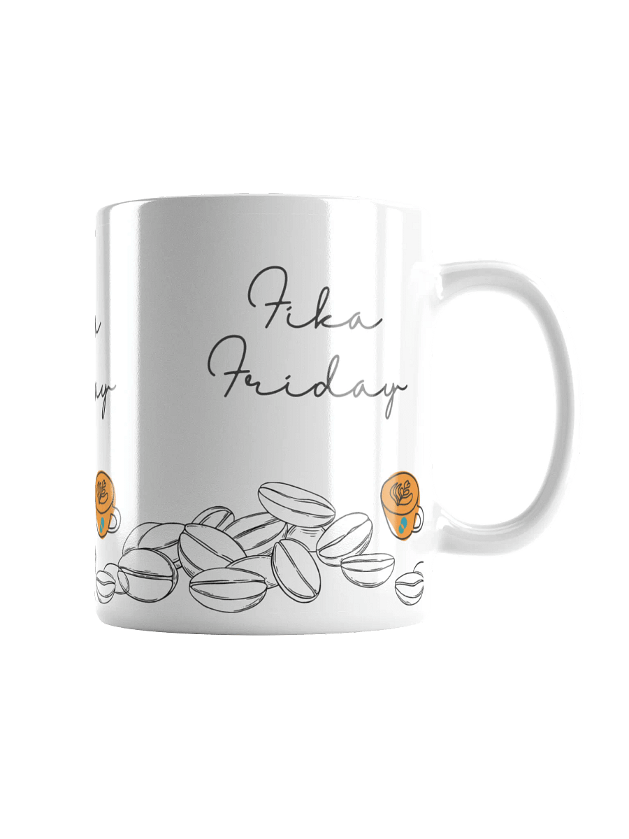 Fika Friday Coffee Mug product image (1)